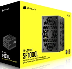 Блок живлення Corsair SF1000L PCIE5 1000W (CP-9020246-EU) – фото
