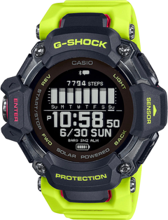 CASIO G-SHOCK Gショック GBD-H2000-1AJR Мужские часы CASIO G-Shock GBD-H2000-1A9ER – купить онлайн