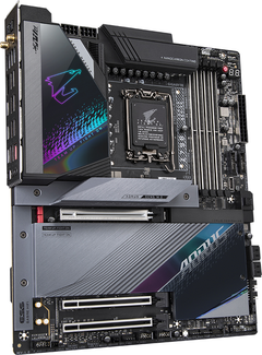 Материнская плата Gigabyte Z790 Aorus Master (s1700, Intel