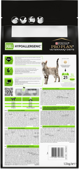 Purina Pro Plan Veterinary Diets HA HYPOALLERGENIC