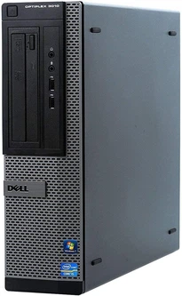 Уживані Комп'ютер Dell Optiplex 3010 SFF (i3-3220/8/500) – фото Уживані Комп'ютер Dell Optiplex 3010 SFF (i3-3220/8/500) – фото