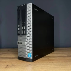 Комп'ютер Dell OptiPlex 9020 SFF / Core i7-4770 (4(8) ядра по 3.4 Комп'ютер Dell OptiPlex 9020 SFF / Core i7-4770 (4(8) ядра по 3.4