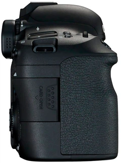 Зеркальный фотоаппарат Canon EOS 6D Mark II Body (1897C031) [83550