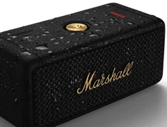 Портативная колонка Marshall Emberton II 20W Black and Brass