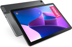Androidタブレット本体 Lenovo Tab M10(3rd Gen) Wifi 3G+32GB Lenovo Tab M10 (3rd Gen) Wifi + Bluetooth Storm Gray 32GB +