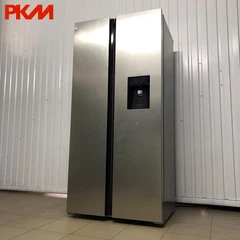 Холодильник PKM SBS267-165.4A+NFIX No Frost, б/у – фото, отзывы