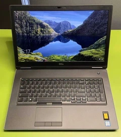Рабочая станция Dell Precision 7740 / 17.3