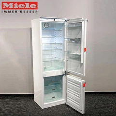 Вбудований холодильник Miele KFN 37232 iD, б/в – фото, відгуки