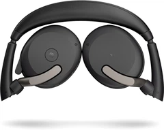 Наушники Jabra Evolve2 65 Flex Link380a MS Stereo Black (26699-999