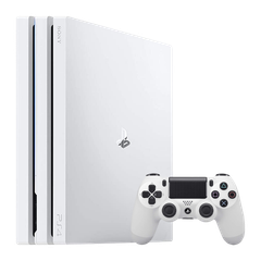 Консоль Sony PlayStation 4 Pro 1TB White – фото, отзывы
