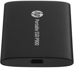SSD диск HP P900 1TB USB Type-C TLC Black (7M693AA#ABB) External
