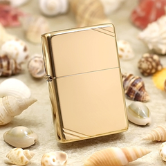 Зажигалка Zippo 270 VINTAGE HIGH POLISH BRASS – фото, отзывы, характеристики в интернет-магазине ROZETKA от продавца: Usmishka | Купить в Украине: Киеве, Харькове, Днепре, Одессе, Запорожье, Львове Зажигалка Zippo 270 VINTAGE HIGH POLISH BRASS – фото, отзывы, характеристики в интернет-магазине ROZETKA от продавца: Usmishka | Купить в Украине: Киеве, Харькове, Днепре, Одессе, Запорожье, Львове