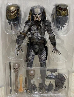 Старейшина Хищник Predator 2 Ultimate Elder Predator NECA