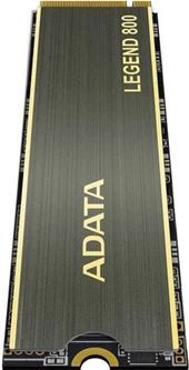 Rozetka.pl | Dysk SSD ADATA LEGEND 800 2TB M.2 NVMe PCIe 4.0 x4 3D