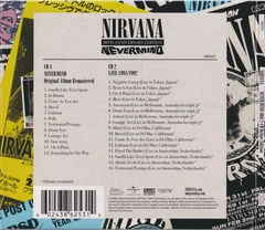 Музыкальный CD диск Nirvana – Nevermind (2CD) 30th Anniversary