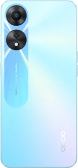 Rozetka.pl | Smartfon OPPO A78 5G (CPH2483) 4/128GB Glowing Blue