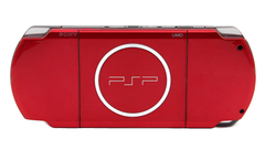 Консоль Sony PlayStation Portable Slim PSP-3ххх Red Б/У