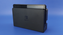Консоль Nintendo Switch OLED Model HEG-001 64GB Blue Red – фото