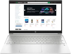 Ноутбук HP Pavilion 15-eg3005ua (826Z0EA) Ceramic White / Intel
