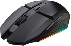 Мышь Trust GXT 110 Felox RGB Wireless Black (TR25037) – фото
