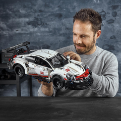 Rozetka.pl | Zestaw klocków LEGO TECHNIC Porsche 911 RSR