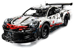 Amazon.co.jp: レゴテクニック ポルシェ911RSR（PLUS） 42096