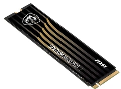 SSD диск MSI Spatium M480 Pro 1TB NVMe M.2 2280 PCIe 4.0 x4 3D