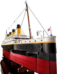 Rozetka.pl | Zestaw klocków LEGO Creator Titanic 9090