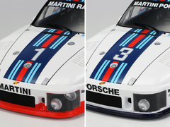 自動車 Tamiya 1/20 Martini Porsche 935 Turbo Сборная модель 1/20 авто Martini Porsche 935 Turbo Tamiya