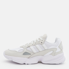 Adidas falcon white size 7 best sale