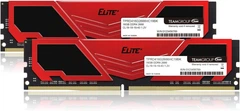 Модуль пам'яті Team DDR4 32Gb (2x16) Elite Plus DDR4 PC2666