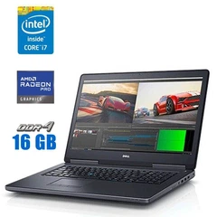 Рабочая станция Dell Precision 7520 / 15.6