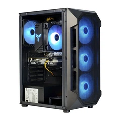 Игровой ПК Jaira - AMD Ryzen 5 5600X / RTX 4070 12GB / RAM 32GB
