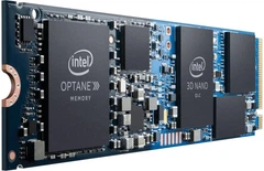 Накопичувач SSD m.2 NVMe 512Gb Intel Optane H10 (HBRPEKNX0202A01