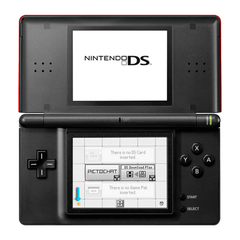 Nintendo Switch NINTENDO DS Lite Консоль Nintendo DS Lite Crimson Black Б/У – фото, отзывы
