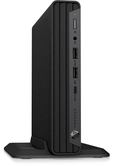 Компьютер HP ProDesk 600-G6 DM (4U5X8ES) – фото, отзывы