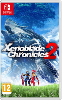 Xenoblade 2 & 3 セット Nintendo Switch Xenoblade 2 & 3 セット Nintendo Switch Xenoblade Chronicles