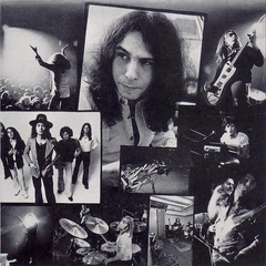 Музичний CD диск Rainbow - Ritchie Blackmore'S Rainbow фірмовий