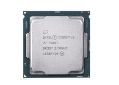 Intel Core i5-7500T CPU 4つセット Процессор Intel Core i5-7500T