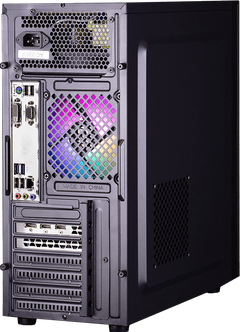 ゲーミングPC　i3 9100f 16g gtx1650 IT-BLOK ПК Оптимальний Ігровий i3 9100F GTX 1650 16Gb – фото