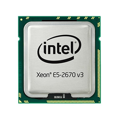 Процессор Intel Xeon E5 2670 v3 2.3 - 3.1 GHZ, 12 ЯДЕР, 30MБ КЭШ, LGA ...