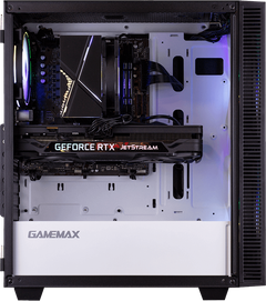 IT-BLOK ПК Прогресивний Ігровий i7 10700F RTX 3060 Ti 16Gb