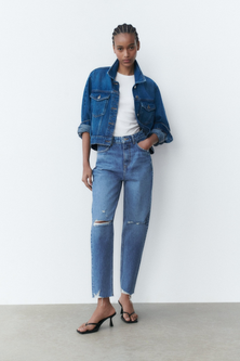 Джинсы с разрезами Zara High-Rise Mom 36 синий 5862/025/427 от продавца: WWWEAR – в интернет-магазине ROZETKA | Купить в Украине: Киеве, Харькове, Днепре, Одессе, Запорожье, Львове Джинсы с разрезами Zara High-Rise Mom 36 синий 5862/025/427 от продавца: WWWEAR – в интернет-магазине ROZETKA | Купить в Украине: Киеве, Харькове, Днепре, Одессе, Запорожье, Львове