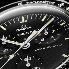 Наручные часы Swatch x Omega Bioceramic MoonSwatch