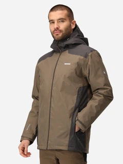 Куртка демисезонная с капюшоном мужская Regatta Thornridge II