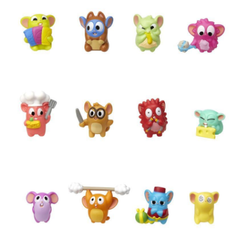 Набор Мыши Мания Lost Kitties Mice Mania Minis Series 3 Hasbro