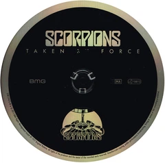 Виниловая пластинка Scorpions – Taken By Force LP + Cd 2015