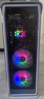 PCフルセット販売 Xeon e5-2680v4 32Gb SSD256 Graphics Station - Buy at PowerUp | PowerUp Workstation #274