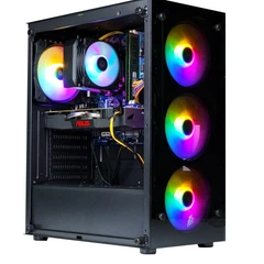 Ігровий ПК Atlas - Ryzen 5 1600 / RX 570 8GB / RAM 16GB / SSD