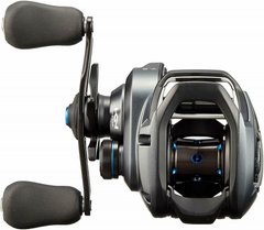 Спиннинговая катушка Shimano SLX MGL 71HG 7.2:1 (Левая рука